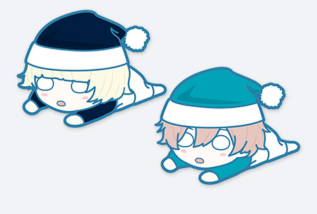 もちもちぬいぐるみ