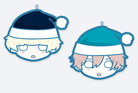 もちもちパスケース