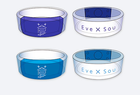 LEDライトバングル